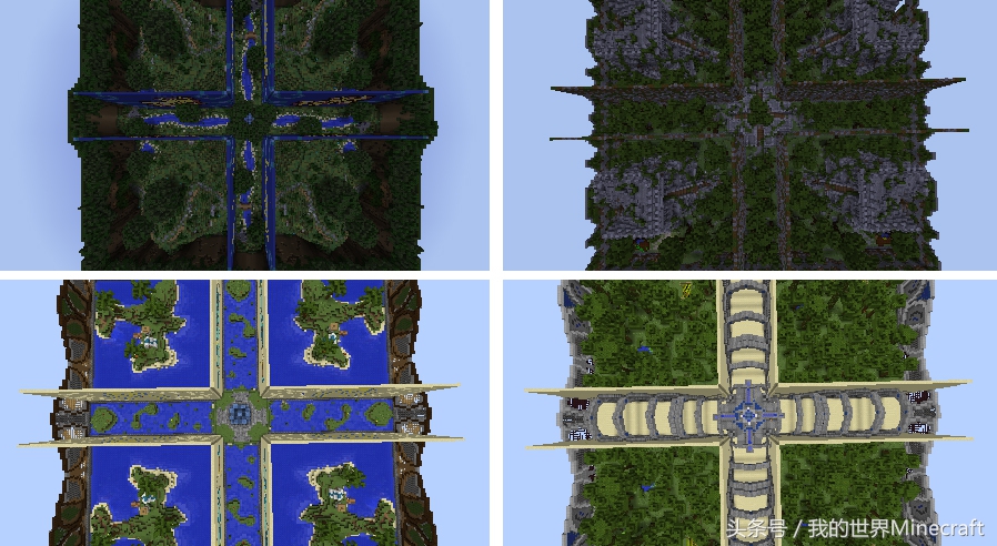 暗中观察or勇往直前？《我的世界》告诉你笑到最后才是最终赢家