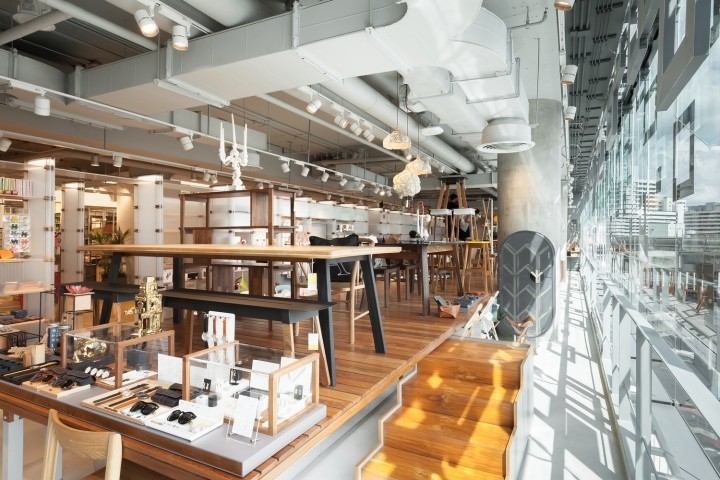 家具品牌体验店设计,极具艺术范设计家具店