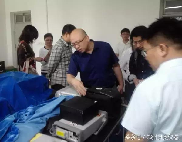 郑州贯奥仪器仪表有限公司董事长,郑州贯奥仪器仪表有限公司