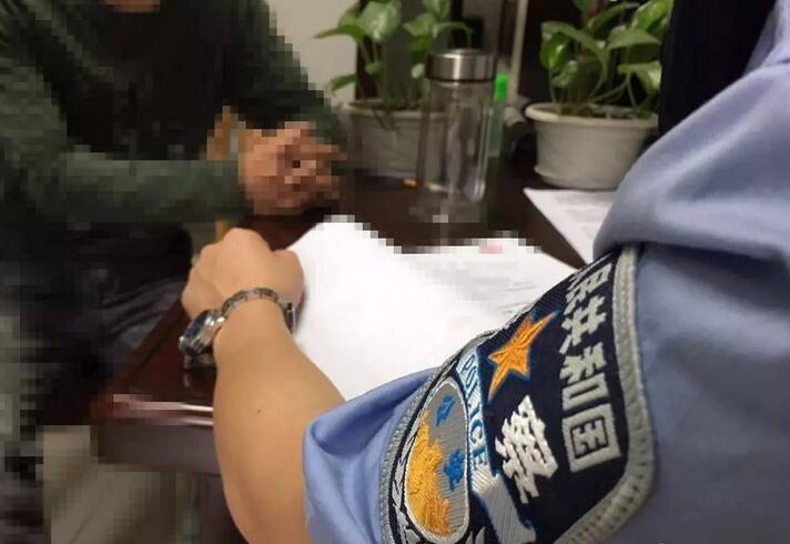 男子报警称杀人原因令人哭笑不得,被人诅咒报警