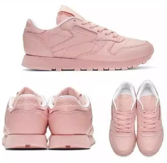 今年很火的小粉鞋,今年流行的小粉鞋