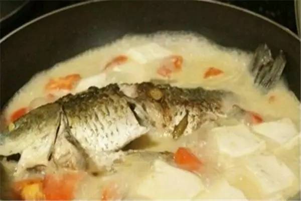 清炖鲫鱼怎么做给孩子吃才有营养,家常炖鲫鱼正宗做法