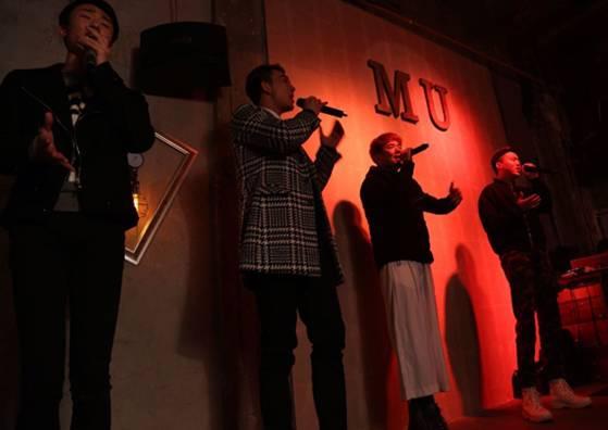 大武汉酒,武汉热门酒吧合集