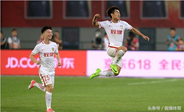 中超恒大输球,中超第11轮5大失误