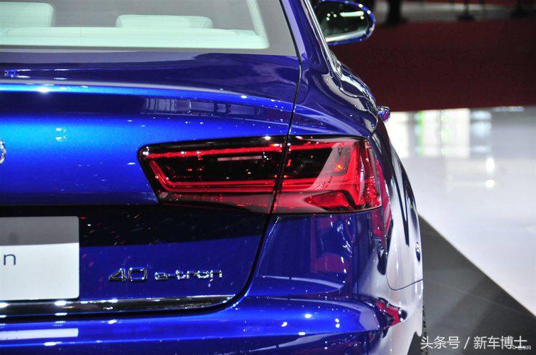 2017款奥迪a6l新车报价,2017款奥迪a6l配备什么发动机