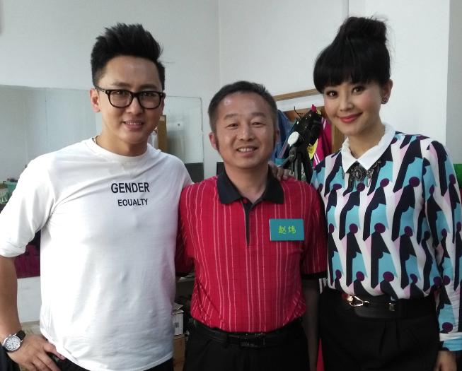 赵炜视频,赵炜作品