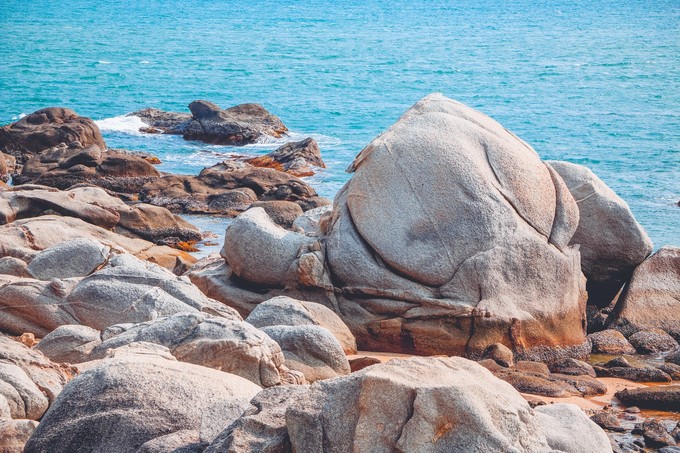 北纬18度三亚你不愿意错过的风景