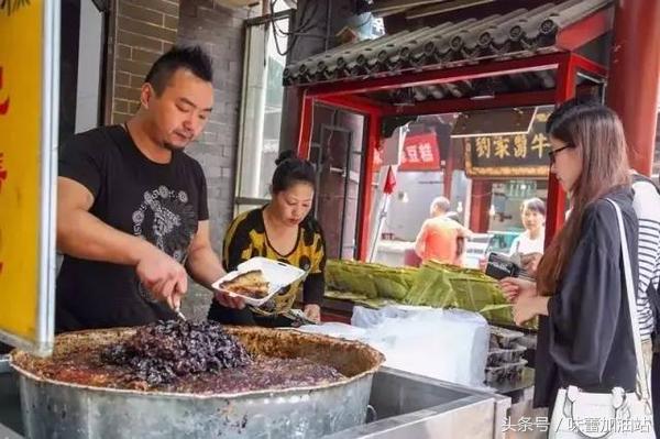 西安人早餐最爱咥什么？给你西北人的豪迈与柔情！