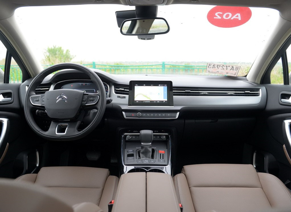 新款东风雪铁龙C5，能否扭转颓势帮抢回一点销量吗？