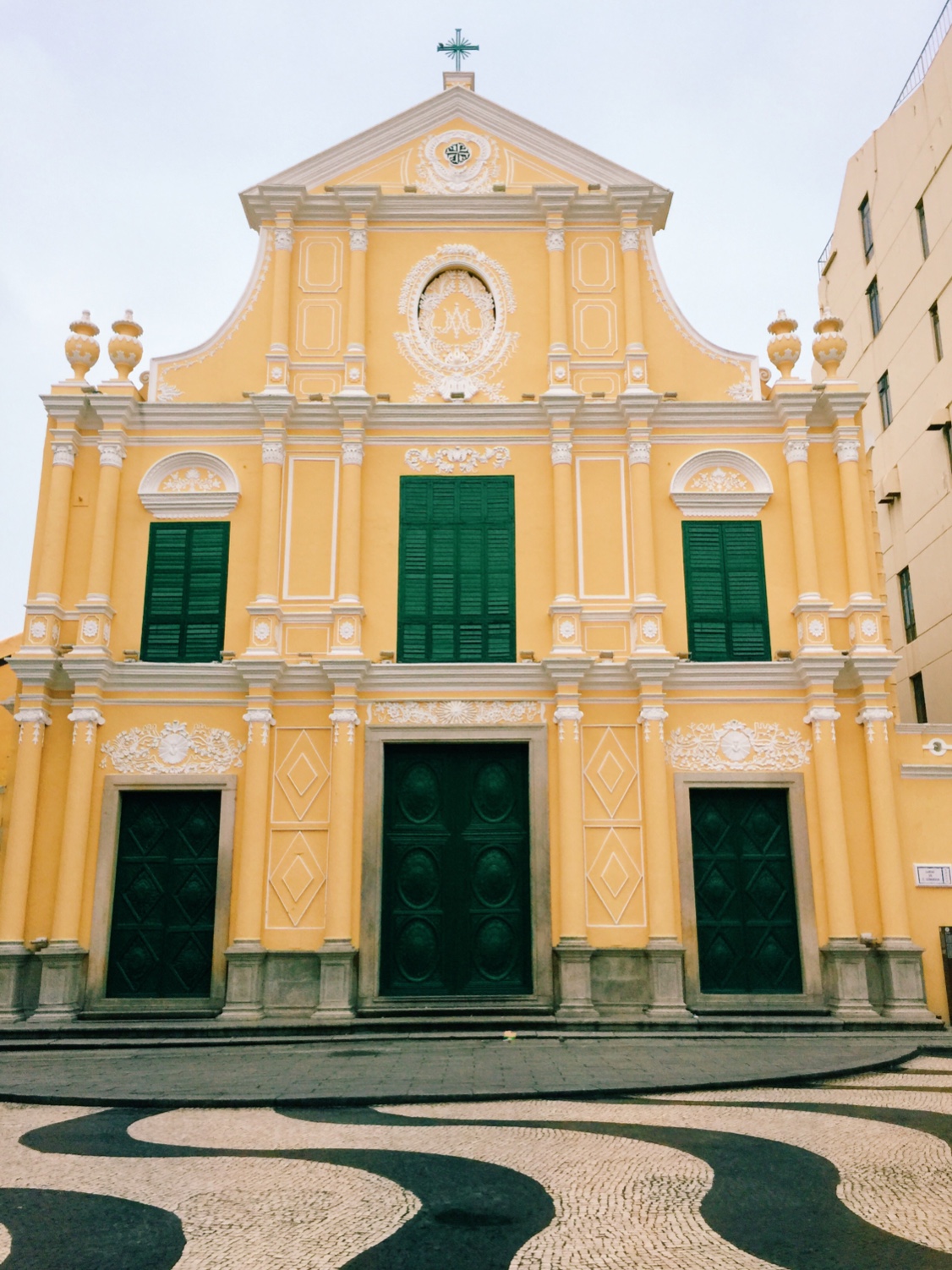 澳门小众亲子游,澳门情调之旅