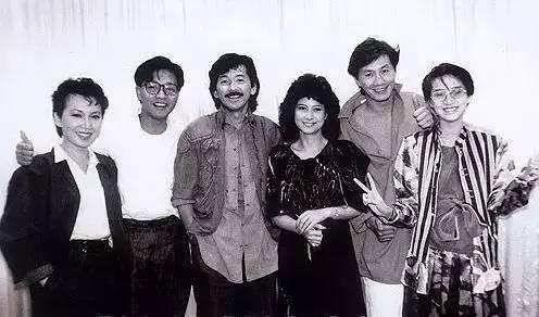 香港乐坛张学友谭咏麟,谭咏麟张学友前四大天王