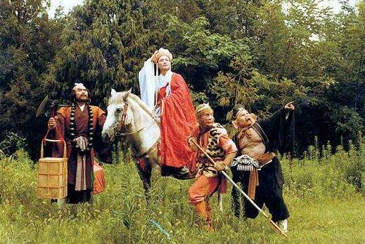 西游最神秘的凡人,孙悟空二郎神牛魔王取经