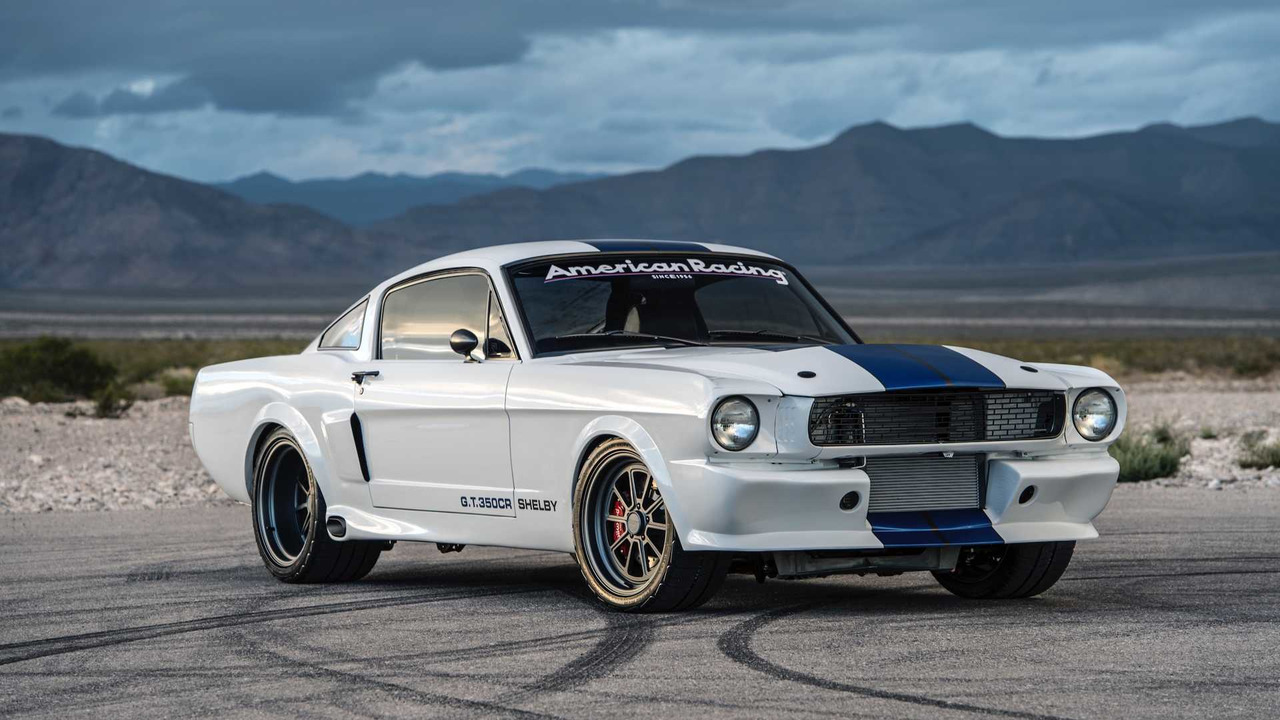 20年野马谢尔比gt350国内价格,野马谢尔比gt350大概多少钱一辆