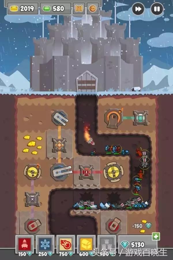 比较好的塔防策略游戏有哪些,一款超休闲的塔防策略游戏