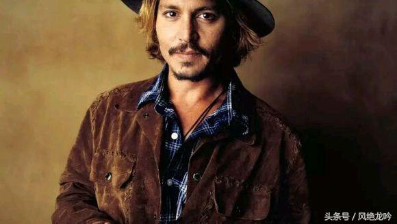 约翰尼德普电影演技,约翰尼德普演技排名