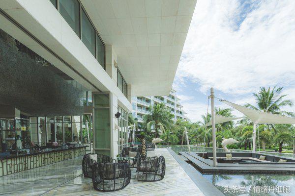 去了三亚去不了海边,去完三亚不看海