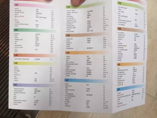 上海outlet购物中心地址,上海outlets