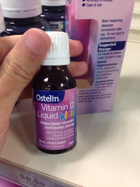 维生素d口碑最好的前十名ddrops,美国ddrops成人维生素d3怎么样