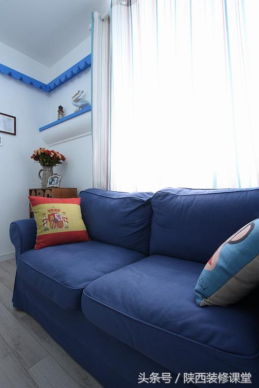 情系地中海42平小家毕业照