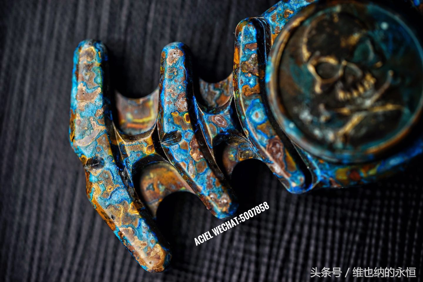 网上最火的指尖陀螺,很火的指尖陀螺球