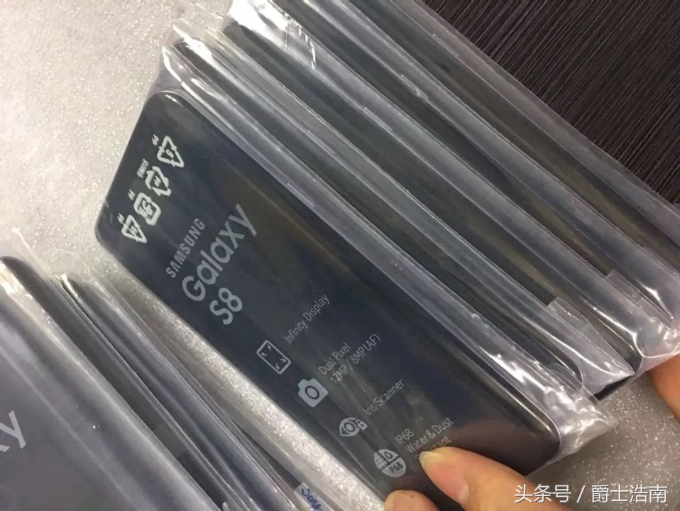 三星s8韩版降级8.0,三星s8能卖多少钱