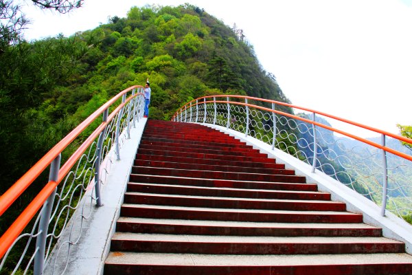 神农架有几个洞,神农架有一个神秘的深谷
