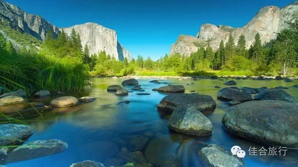 美国加州著名打卡地,美国加州最美景点