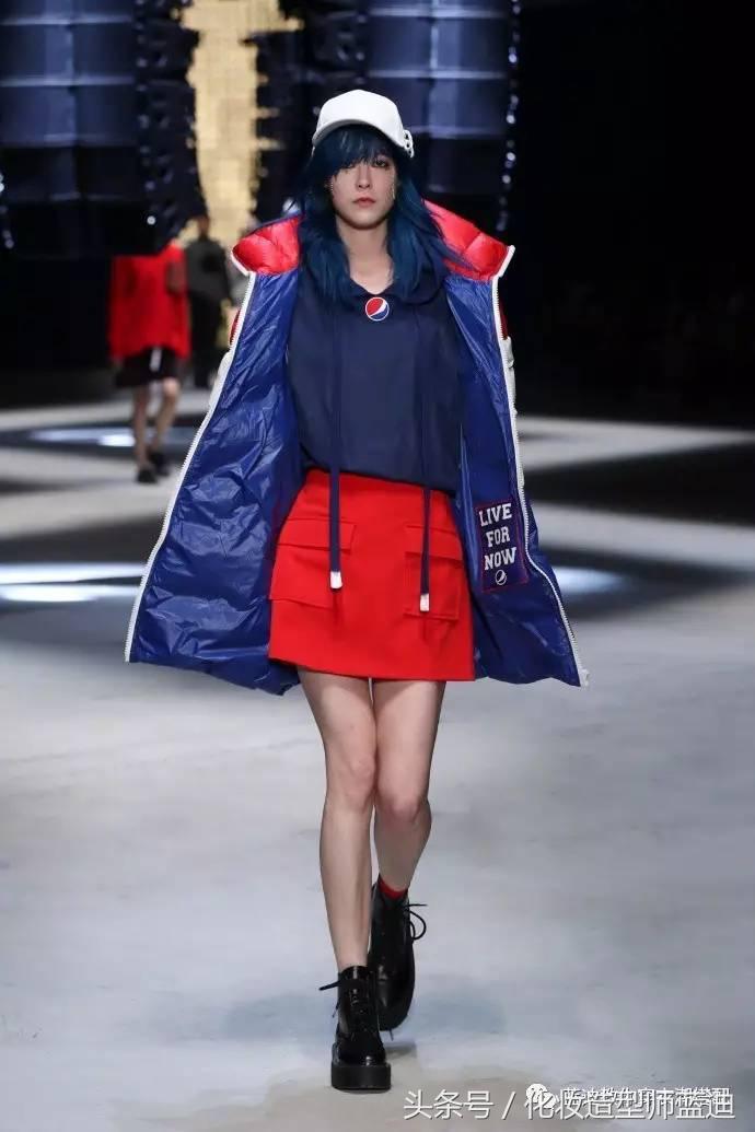 太平鸟秀场,太平鸟大秀