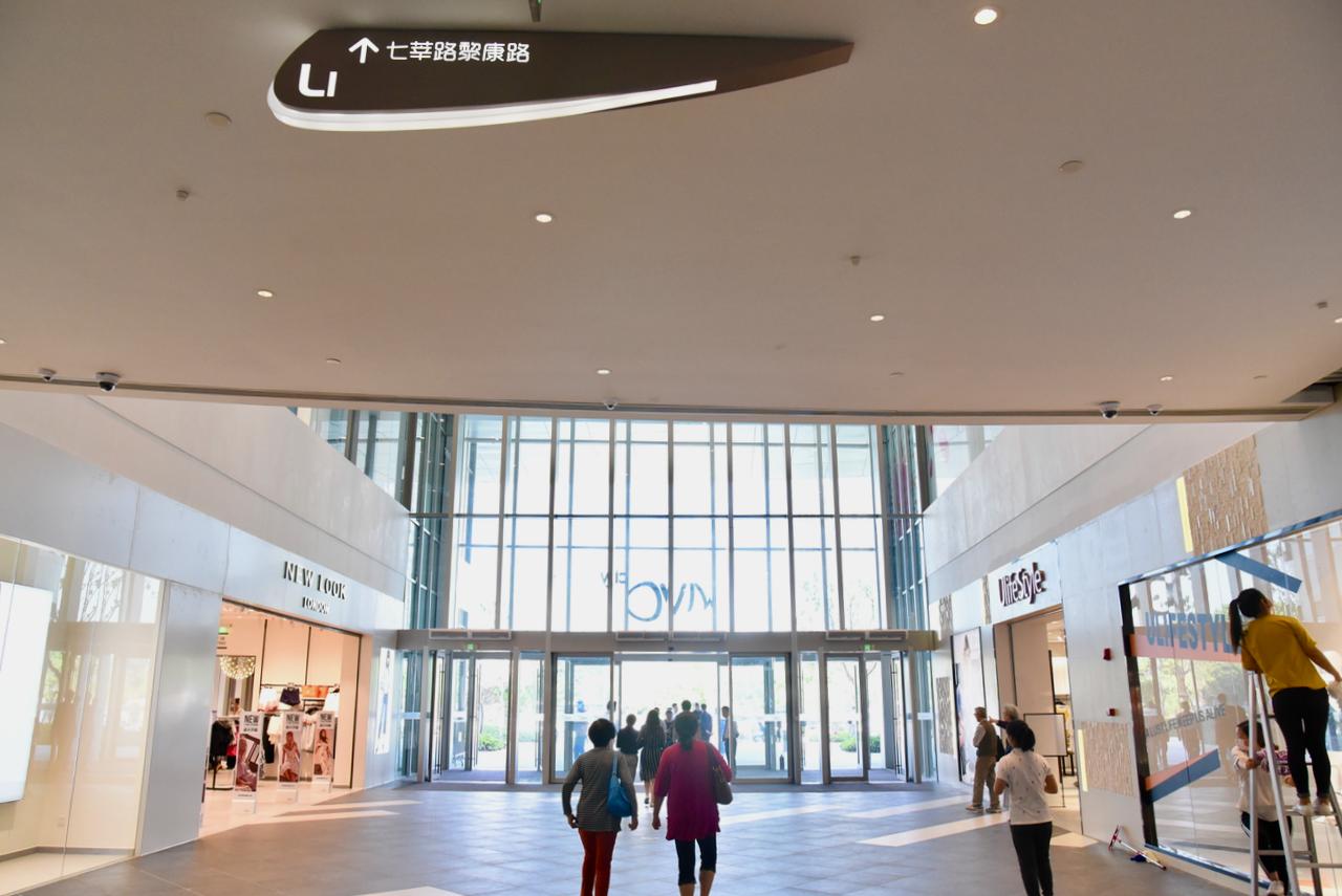 完整探班图报｜VivoCity怡丰城奉献上半年最惊喜案例