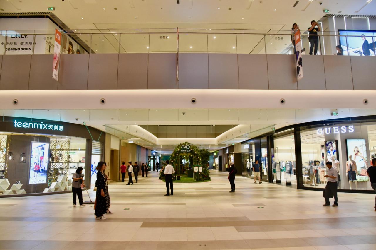 完整探班图报｜VivoCity怡丰城奉献上半年最惊喜案例