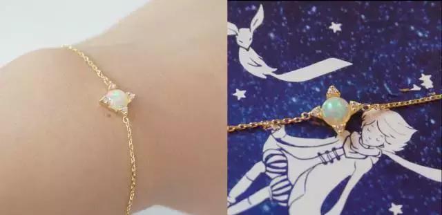 手链|会戴配饰的姑娘,果然更撩人