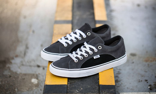 gd把这双vans活生生穿成新爆款,gd海外限定款vans