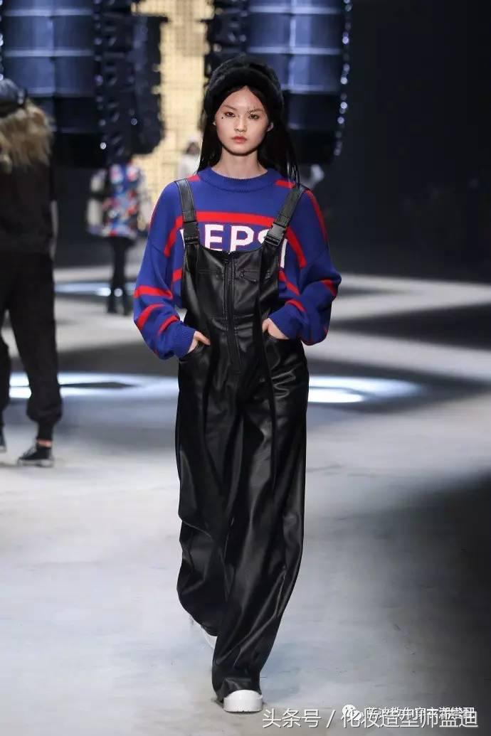 太平鸟秀场,太平鸟大秀