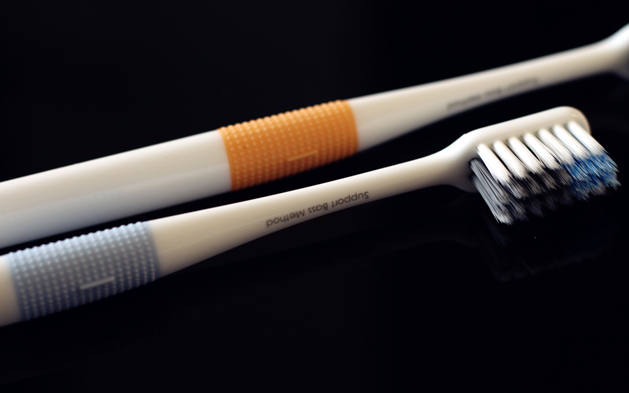 贝医生巴氏牙刷开箱,贝医生牙刷9.9