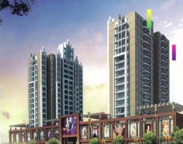 即客楼书｜蓝堡国际中心——独有设计，时尚办公