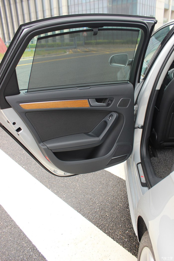 奥迪a4l用车技巧,奥迪a4l更换避震器后的感受