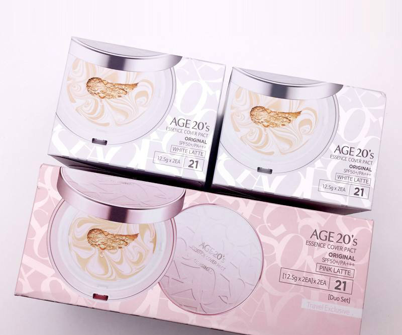 气垫测评推荐平价明星同款,十大公认好用的大牌气垫