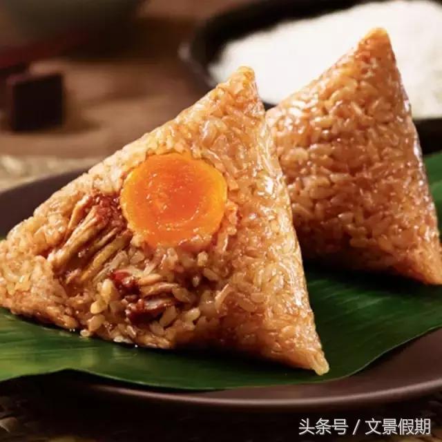 想吃粽子,哪个地方特别喜欢吃粽子