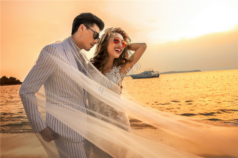 青岛戛纳国际婚纱摄影,青岛铂爵旅拍婚纱摄影