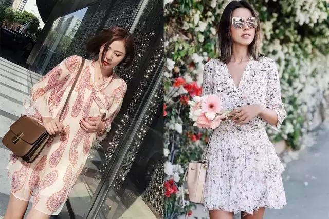 今夏流行裙子,今夏流行这3种裙子搭配