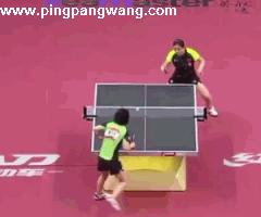 刘诗雯对平野美宇全胜,刘诗雯vs平野美宇世乒赛回放