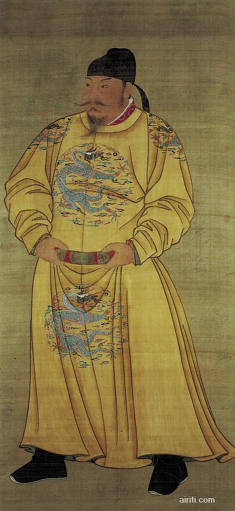 台北故宫字画大全,台北故宫藏画名录