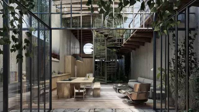 建筑设计效果图对比,建筑效果图与实际不一样