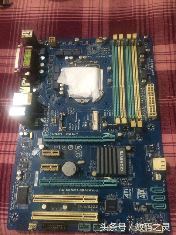 开箱电脑测评,i52500