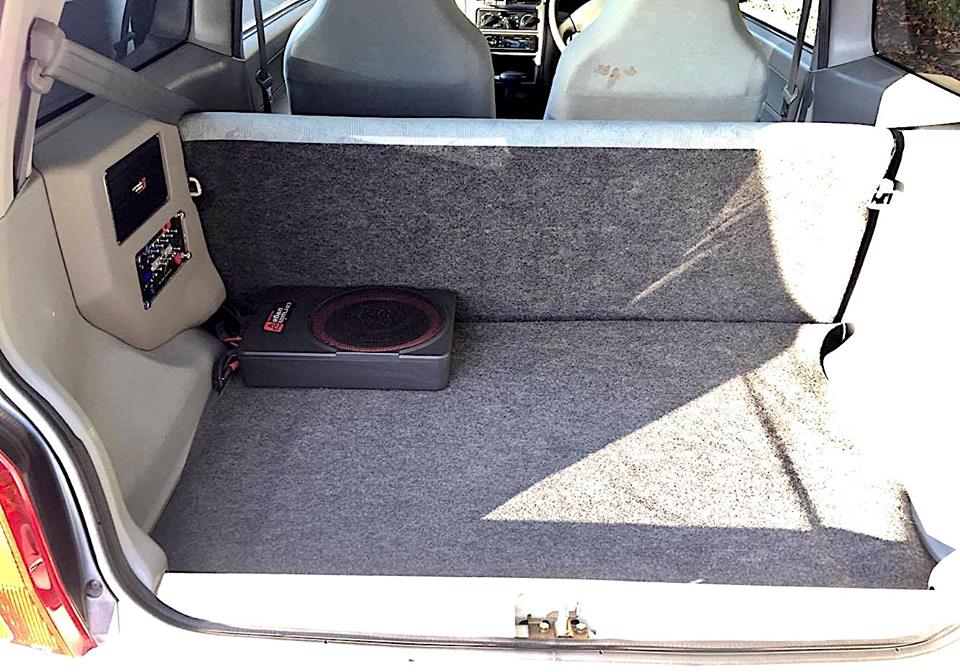 喜欢慢摇的车主有福了，这套美国史云威格音响系统性价比超高！