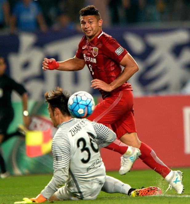 亚冠上港两挫苏宁力证实力江苏两大软肋自残成习惯