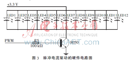 基于led照明灯控制系统设计,led灯控制设计与实现
