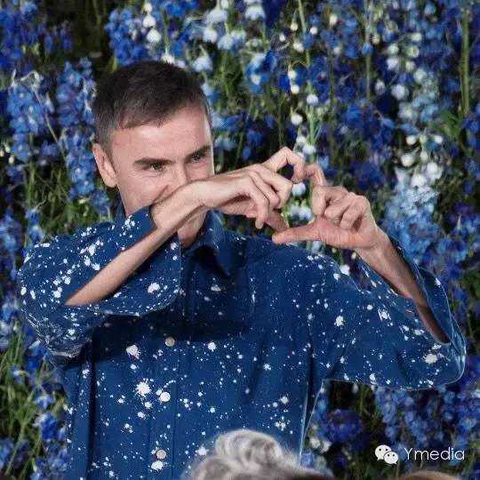 dior大秀预告片,dior令人震撼的秀