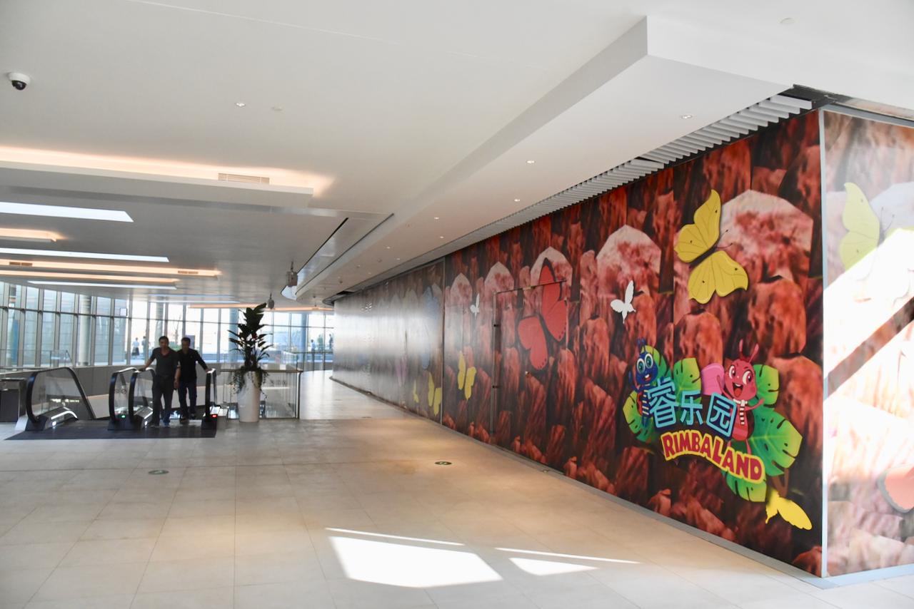 完整探班图报｜VivoCity怡丰城奉献上半年最惊喜案例