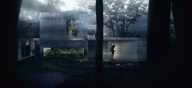 建筑设计效果图对比,建筑效果图与实际不一样